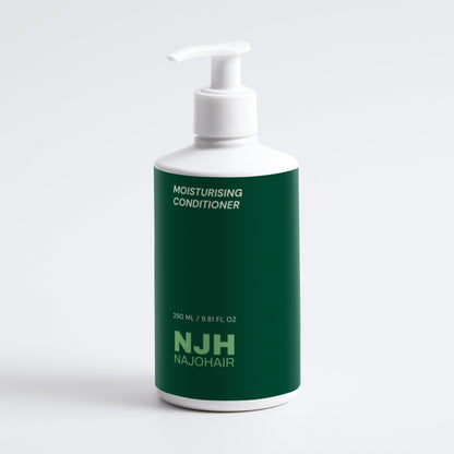 Routine Soin Cheveux Secs & Abîmés – Kit 4 Produits Réparation & Hydratation | Najohair