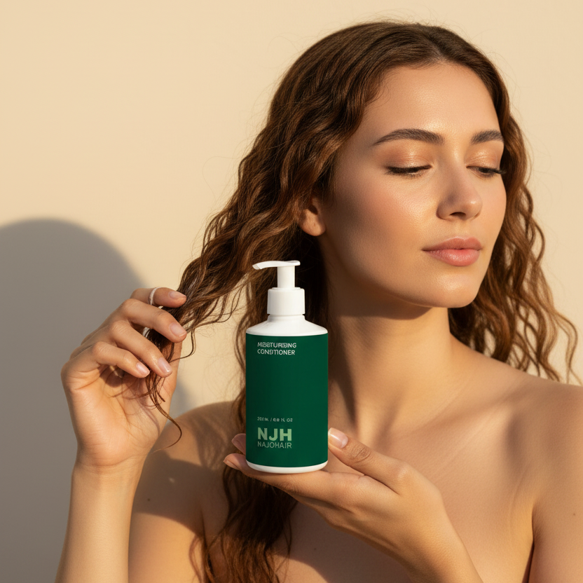 Conditioner NAJOHAIR