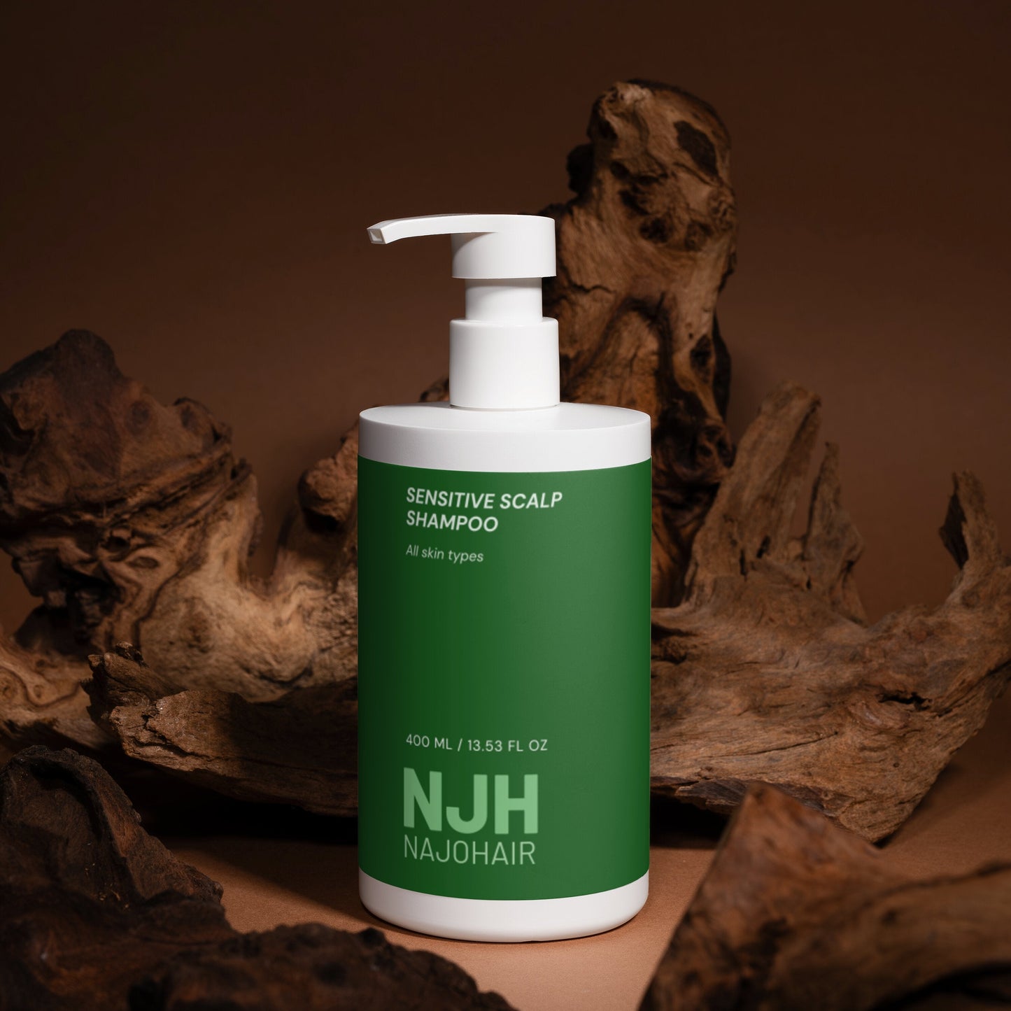 Routine Soin Cheveux Secs & Abîmés – Kit 4 Produits Réparation & Hydratation | Najohair