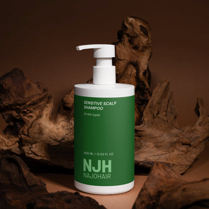 Routine Soin Cheveux Secs & Abîmés – Kit 4 Produits Réparation & Hydratation | Najohair